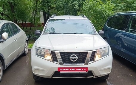 Nissan Terrano III, 2015 год, 1 100 000 рублей, 7 фотография