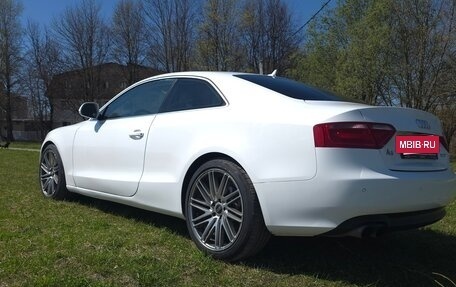 Audi A5, 2009 год, 950 000 рублей, 9 фотография