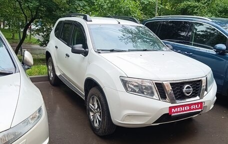 Nissan Terrano III, 2015 год, 1 100 000 рублей, 6 фотография