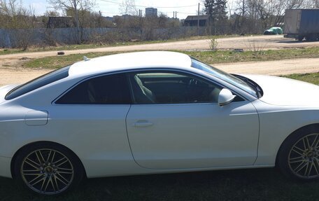 Audi A5, 2009 год, 950 000 рублей, 14 фотография
