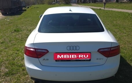 Audi A5, 2009 год, 950 000 рублей, 11 фотография