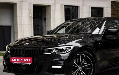 BMW 3 серия, 2021 год, 4 200 000 рублей, 2 фотография
