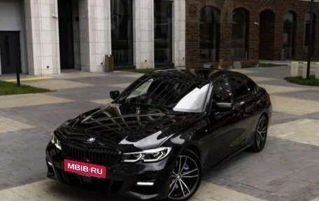 BMW 3 серия, 2021 год, 4 200 000 рублей, 3 фотография