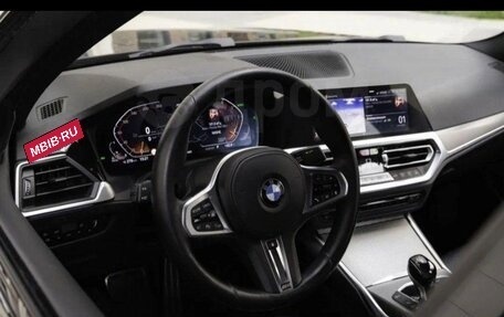 BMW 3 серия, 2021 год, 4 200 000 рублей, 8 фотография