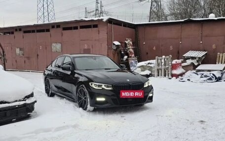BMW 3 серия, 2021 год, 4 200 000 рублей, 13 фотография