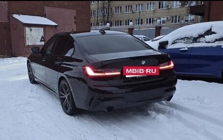 BMW 3 серия, 2021 год, 4 200 000 рублей, 14 фотография