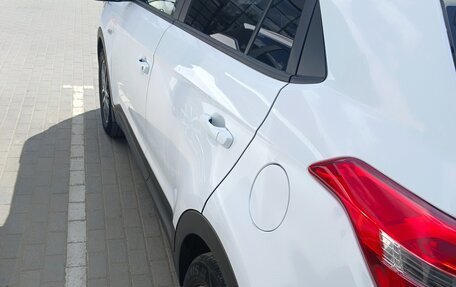 Hyundai Creta I рестайлинг, 2021 год, 2 385 000 рублей, 4 фотография