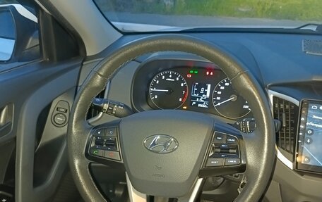 Hyundai Creta I рестайлинг, 2021 год, 2 385 000 рублей, 14 фотография