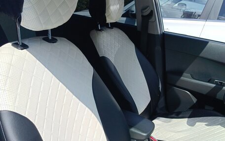 Hyundai Creta I рестайлинг, 2021 год, 2 385 000 рублей, 12 фотография