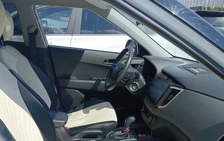 Hyundai Creta I рестайлинг, 2021 год, 2 385 000 рублей, 11 фотография