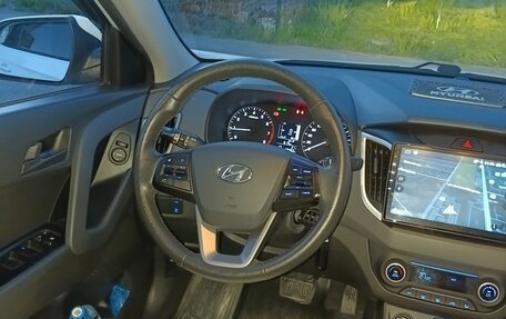 Hyundai Creta I рестайлинг, 2021 год, 2 385 000 рублей, 15 фотография
