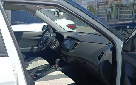 Hyundai Creta I рестайлинг, 2021 год, 2 385 000 рублей, 10 фотография