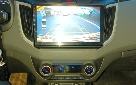Hyundai Creta I рестайлинг, 2021 год, 2 385 000 рублей, 17 фотография