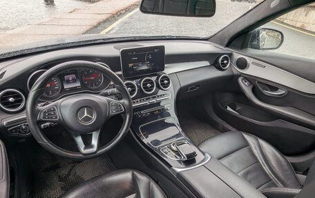 Mercedes-Benz C-Класс, 2015 год, 1 890 000 рублей, 3 фотография