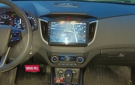 Hyundai Creta I рестайлинг, 2021 год, 2 385 000 рублей, 16 фотография