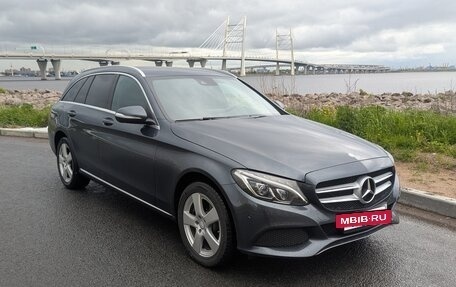 Mercedes-Benz C-Класс, 2015 год, 1 890 000 рублей, 5 фотография