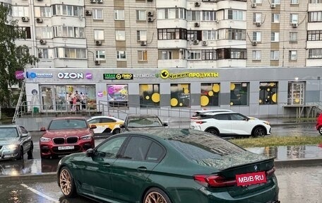 BMW 5 серия, 2019 год, 8 000 000 рублей, 2 фотография