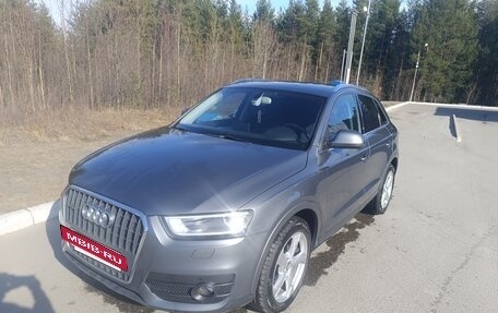 Audi Q3, 2014 год, 1 800 000 рублей, 13 фотография