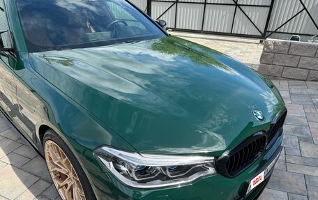 BMW 5 серия, 2019 год, 8 000 000 рублей, 10 фотография