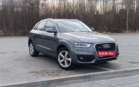 Audi Q3, 2014 год, 1 800 000 рублей, 2 фотография