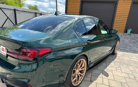 BMW 5 серия, 2019 год, 8 000 000 рублей, 11 фотография