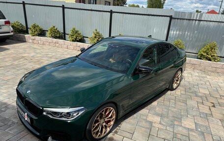 BMW 5 серия, 2019 год, 8 000 000 рублей, 12 фотография