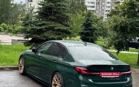 BMW 5 серия, 2019 год, 8 000 000 рублей, 5 фотография