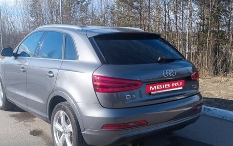 Audi Q3, 2014 год, 1 800 000 рублей, 12 фотография