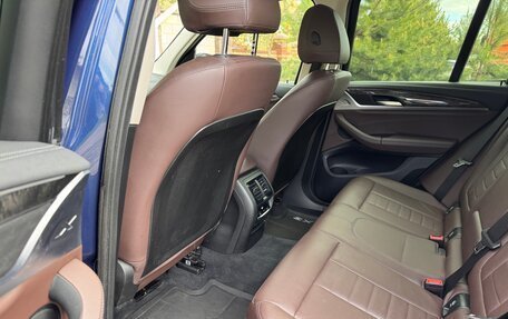 BMW X3, 2018 год, 3 950 000 рублей, 4 фотография