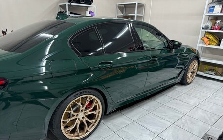 BMW 5 серия, 2019 год, 8 000 000 рублей, 16 фотография