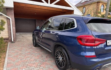 BMW X3, 2018 год, 3 950 000 рублей, 2 фотография