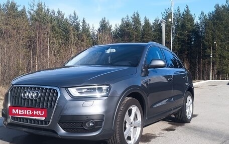 Audi Q3, 2014 год, 1 800 000 рублей, 11 фотография