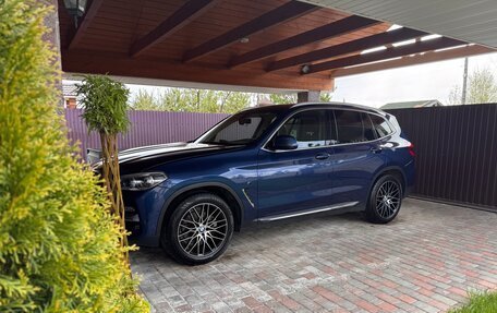 BMW X3, 2018 год, 3 950 000 рублей, 7 фотография