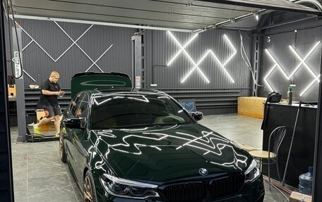 BMW 5 серия, 2019 год, 8 000 000 рублей, 3 фотография