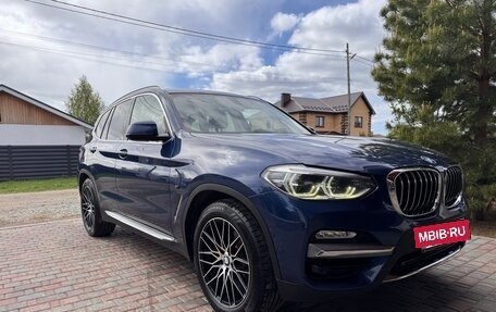 BMW X3, 2018 год, 3 950 000 рублей, 3 фотография