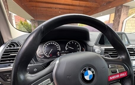 BMW X3, 2018 год, 3 950 000 рублей, 12 фотография