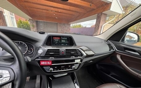 BMW X3, 2018 год, 3 950 000 рублей, 6 фотография
