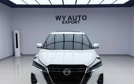 Nissan Kicks I, 2023 год, 1 590 000 рублей, 3 фотография