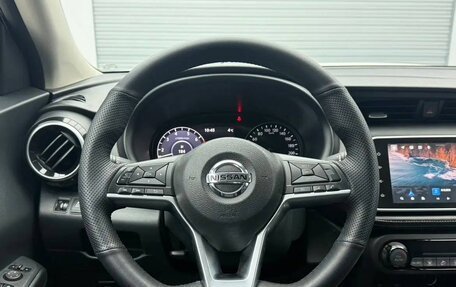 Nissan Kicks I, 2023 год, 1 590 000 рублей, 9 фотография