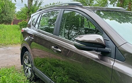 Toyota RAV4, 2019 год, 2 700 000 рублей, 9 фотография
