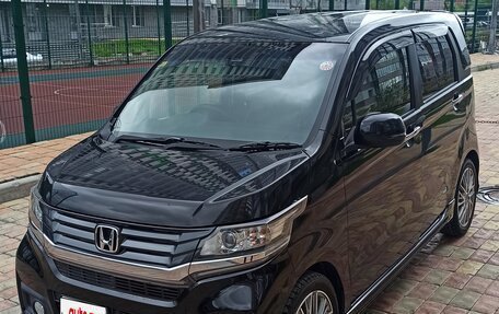 Honda N-WGN I рестайлинг, 2014 год, 735 000 рублей, 5 фотография