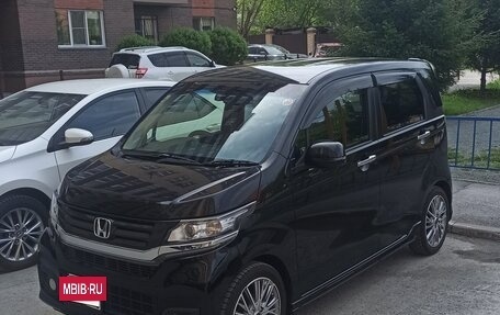 Honda N-WGN I рестайлинг, 2014 год, 735 000 рублей, 2 фотография