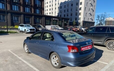 Toyota Yaris III рестайлинг, 2008 год, 650 000 рублей, 7 фотография
