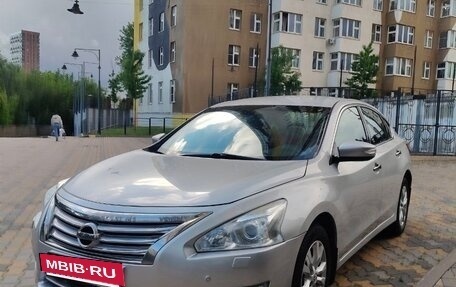 Nissan Teana, 2015 год, 1 280 000 рублей, 2 фотография