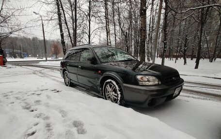 Subaru Legacy III, 2002 год, 500 000 рублей, 3 фотография