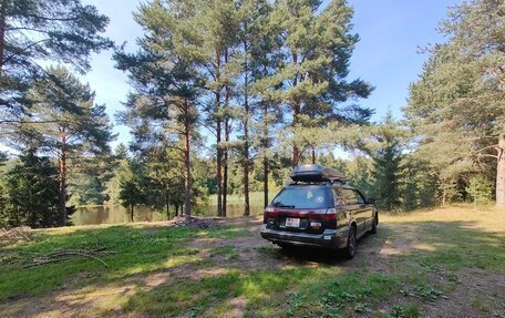Subaru Legacy III, 2002 год, 500 000 рублей, 14 фотография
