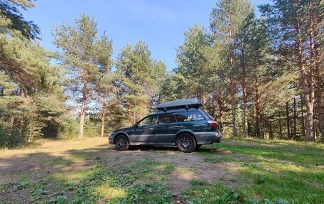 Subaru Legacy III, 2002 год, 500 000 рублей, 15 фотография