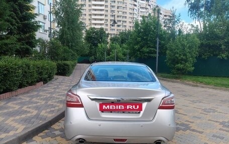 Nissan Teana, 2015 год, 1 280 000 рублей, 4 фотография