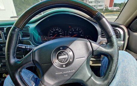 Subaru Legacy III, 2002 год, 500 000 рублей, 16 фотография