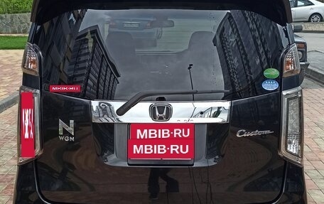 Honda N-WGN I рестайлинг, 2014 год, 735 000 рублей, 9 фотография